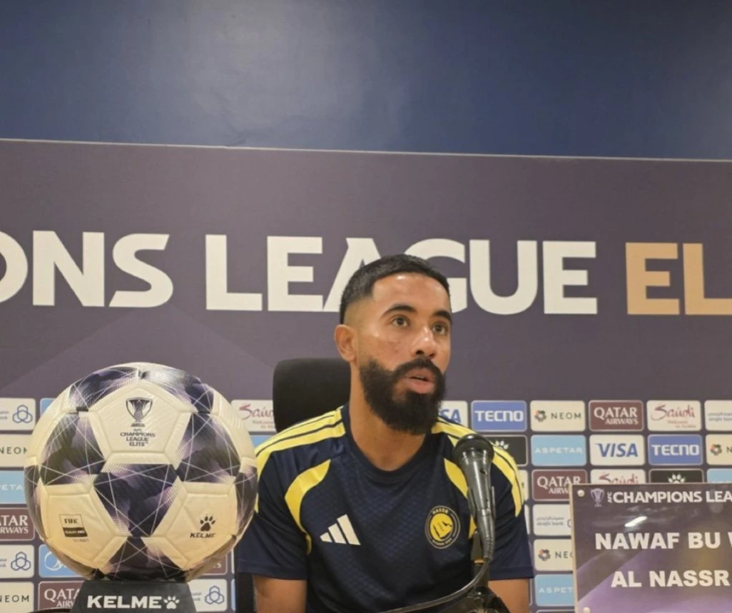 بوشل: شهادتي في جمهور النصر مجروحة