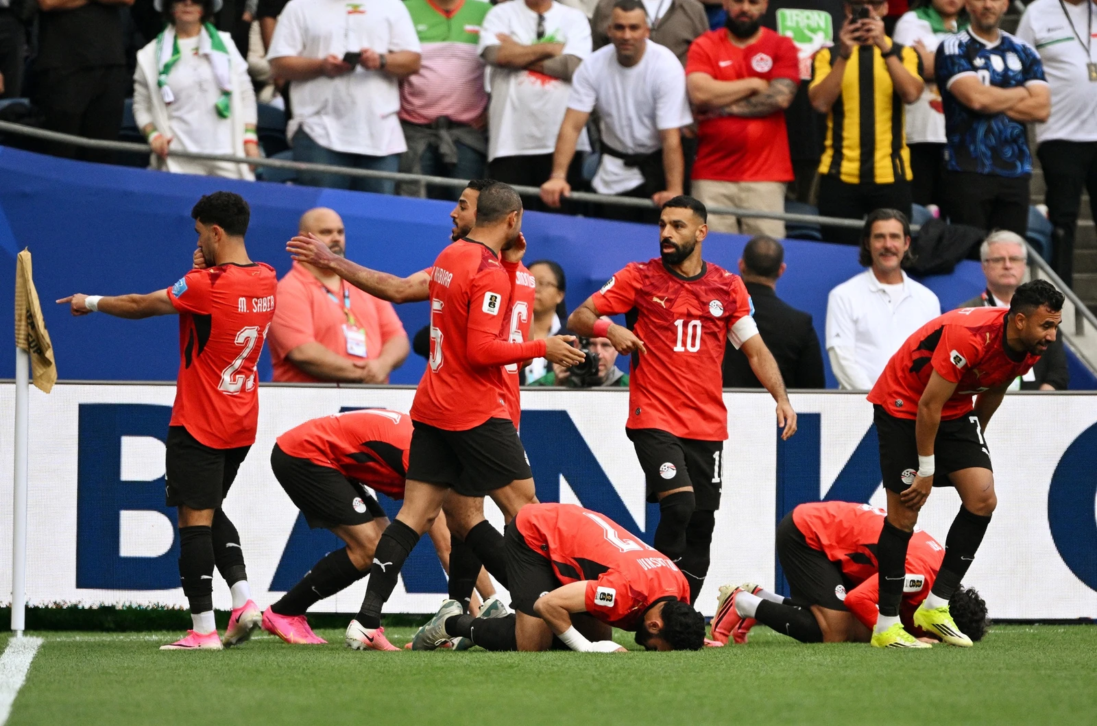 مصر والمغرب تحققان رقمًا تاريخيًا للعرب في كأس العالم