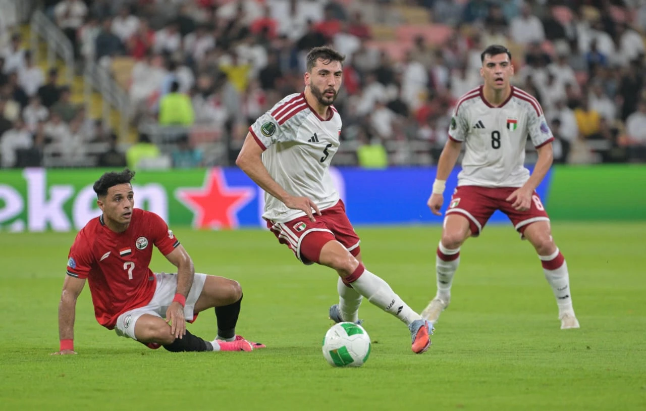 خليجي 27.. الإمارات لتعزيز التأهل والبحرين للتعويض
