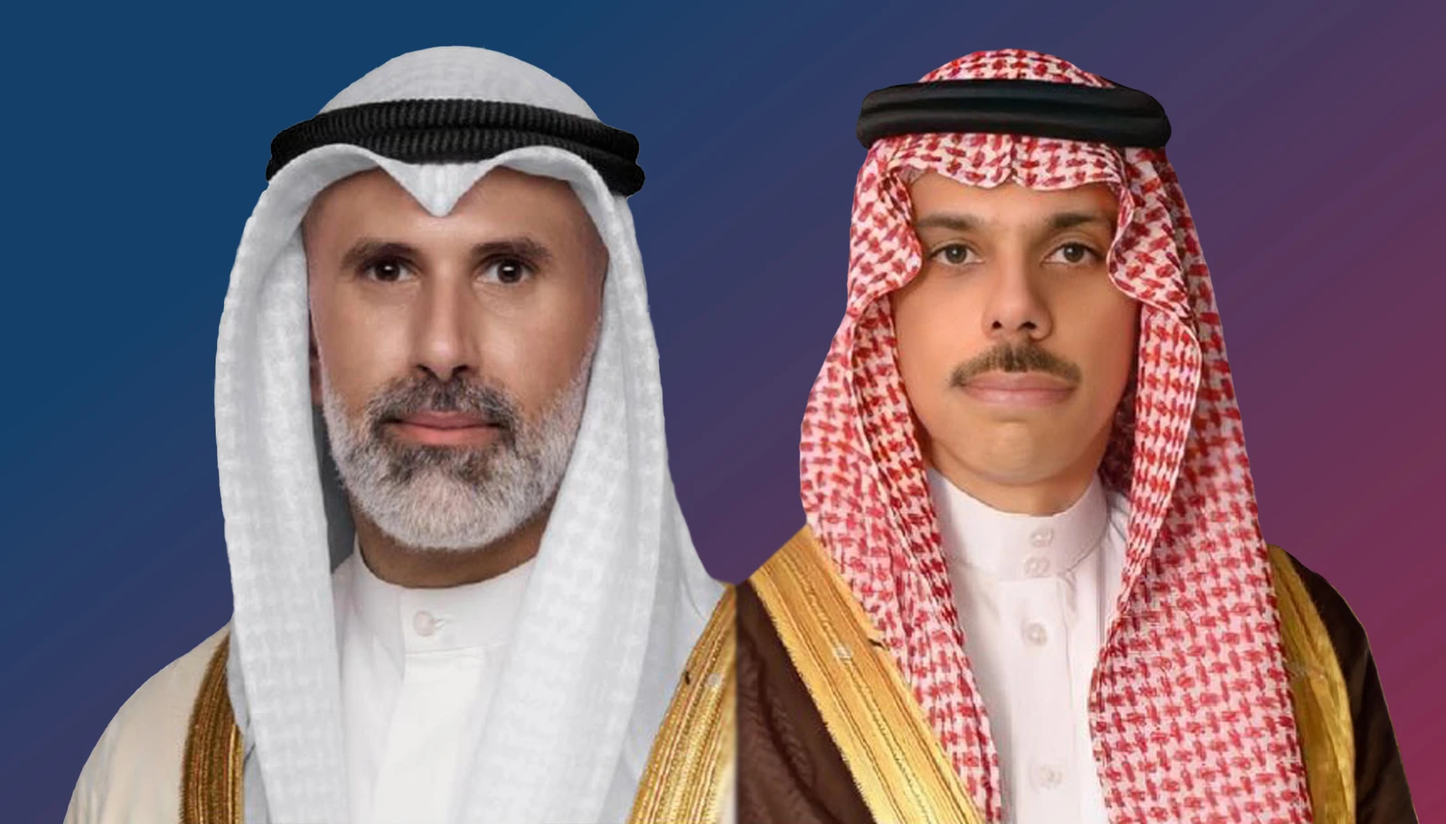 وزير الخارجية يبحث مع نظيره الكويتي التطورات الإقليمية