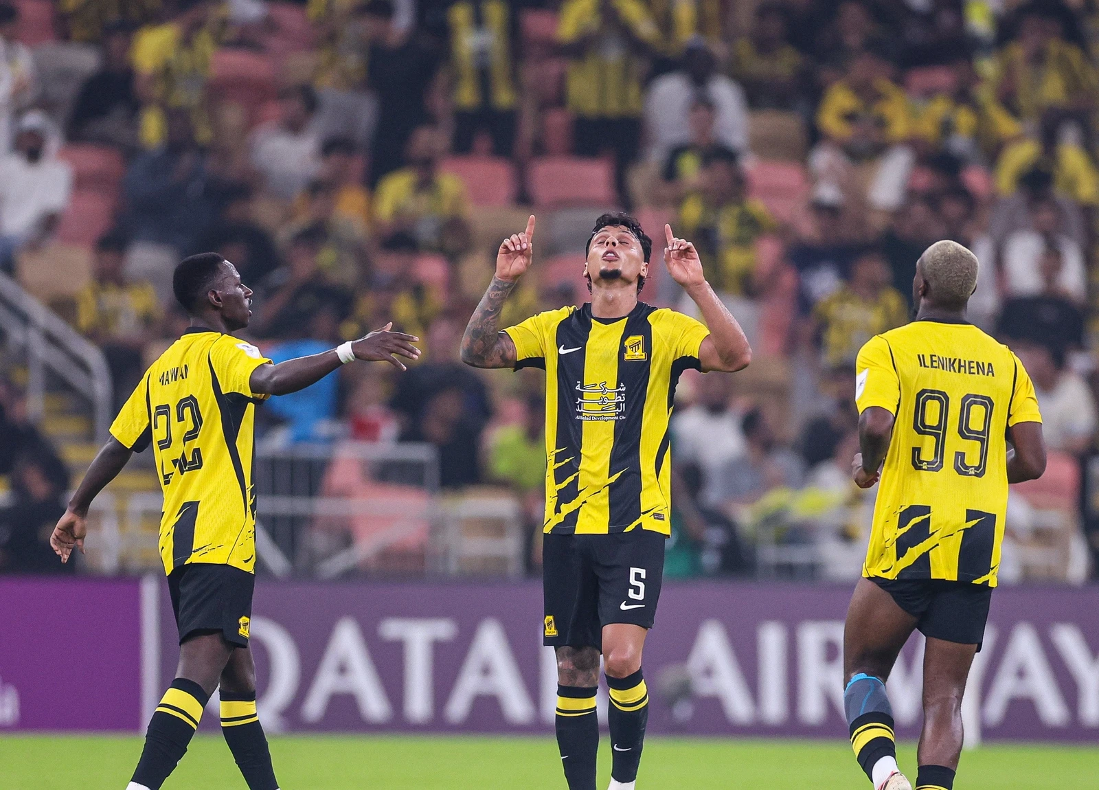 الاتحاد يبحث عن انتصاره الأول آسيوياً أمام نيفتشي الأوزبكي 