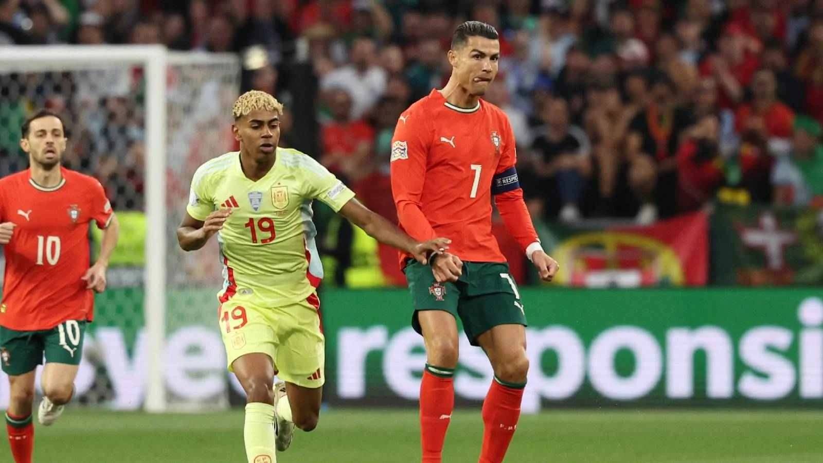 مونديال 2026.. قمة بين الجارين إسبانيا والبرتغال