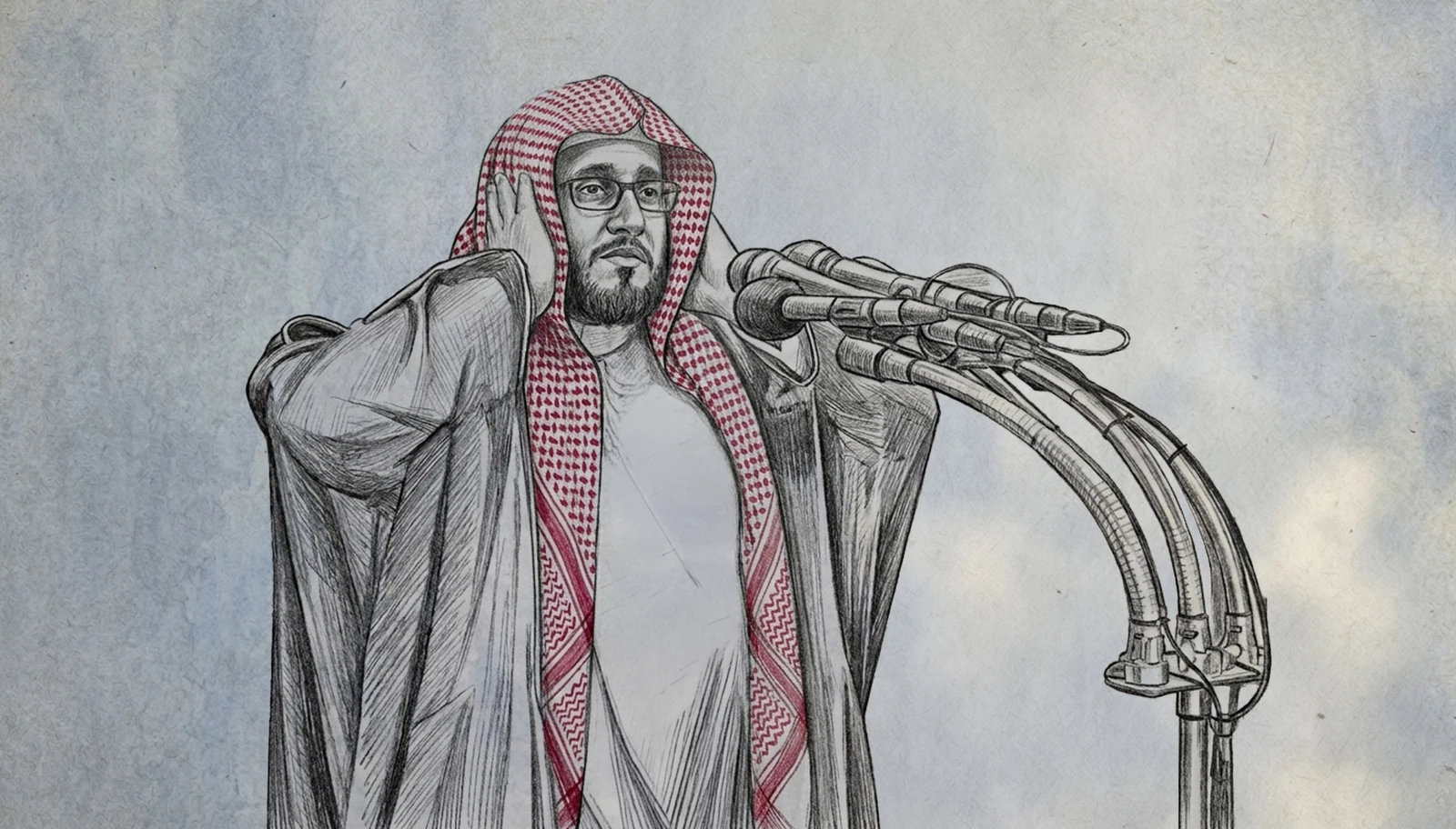 الشيخ إبراهيم المدني.. صوت الأذان في الحرم ومبلّغ المكبرية