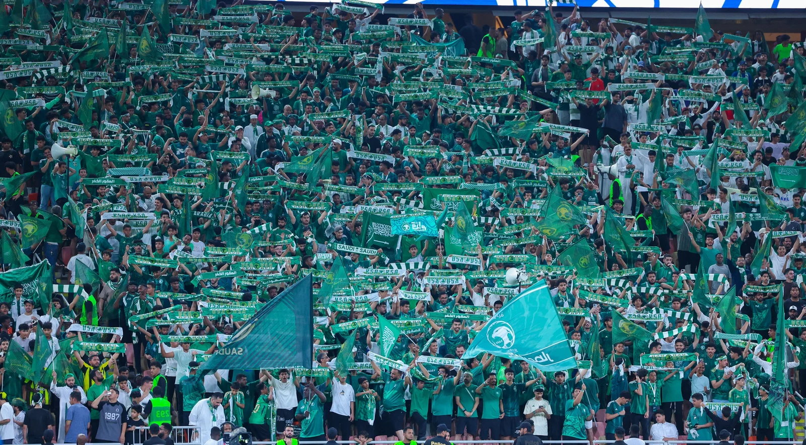 عضو مجلس الجمهور السعودي: تفاءلوا بالخير.. وهدفنا كأس الخليج