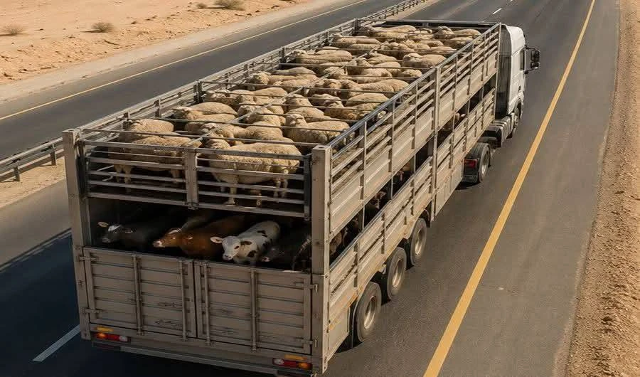 "البيئة" تعتمد دليل نقل الثروة الحيوانية ومنتجاتها