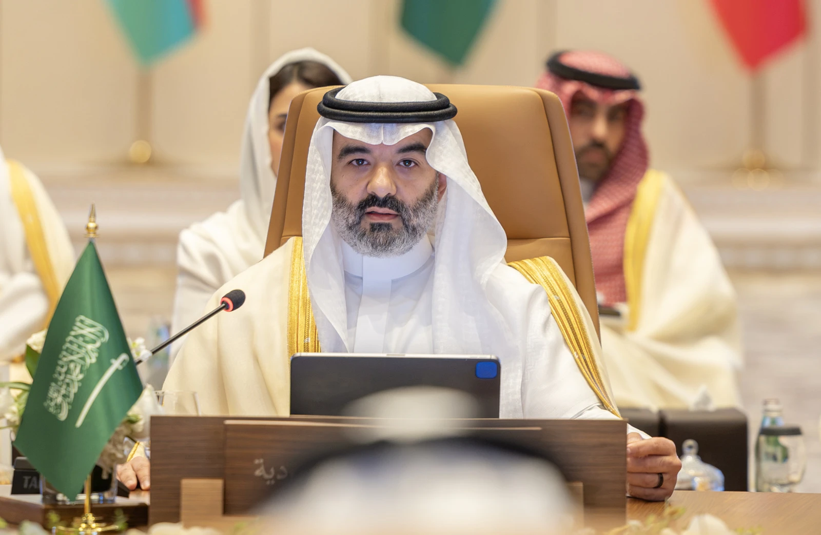 المملكة تدعو إلى ربط رقمي خليجي مستدام 