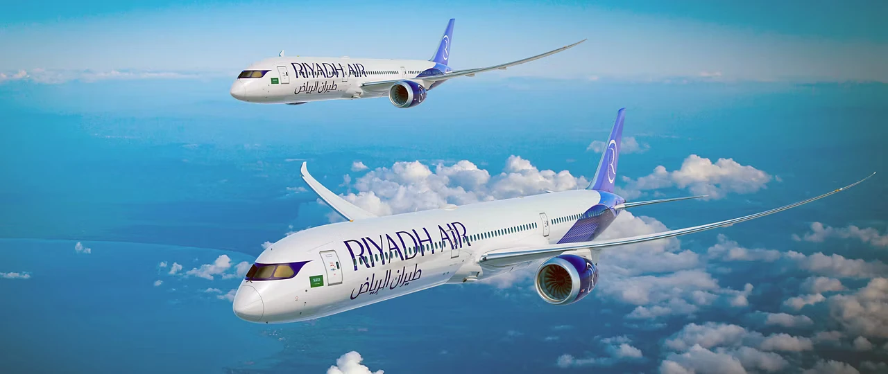 طيران الرياض يفّعل خيارات شراء 28 طائرة "بوينج 787"