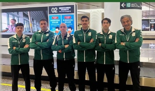 المنتخب السعودي للإسكواش يشارك في بطولة العالم