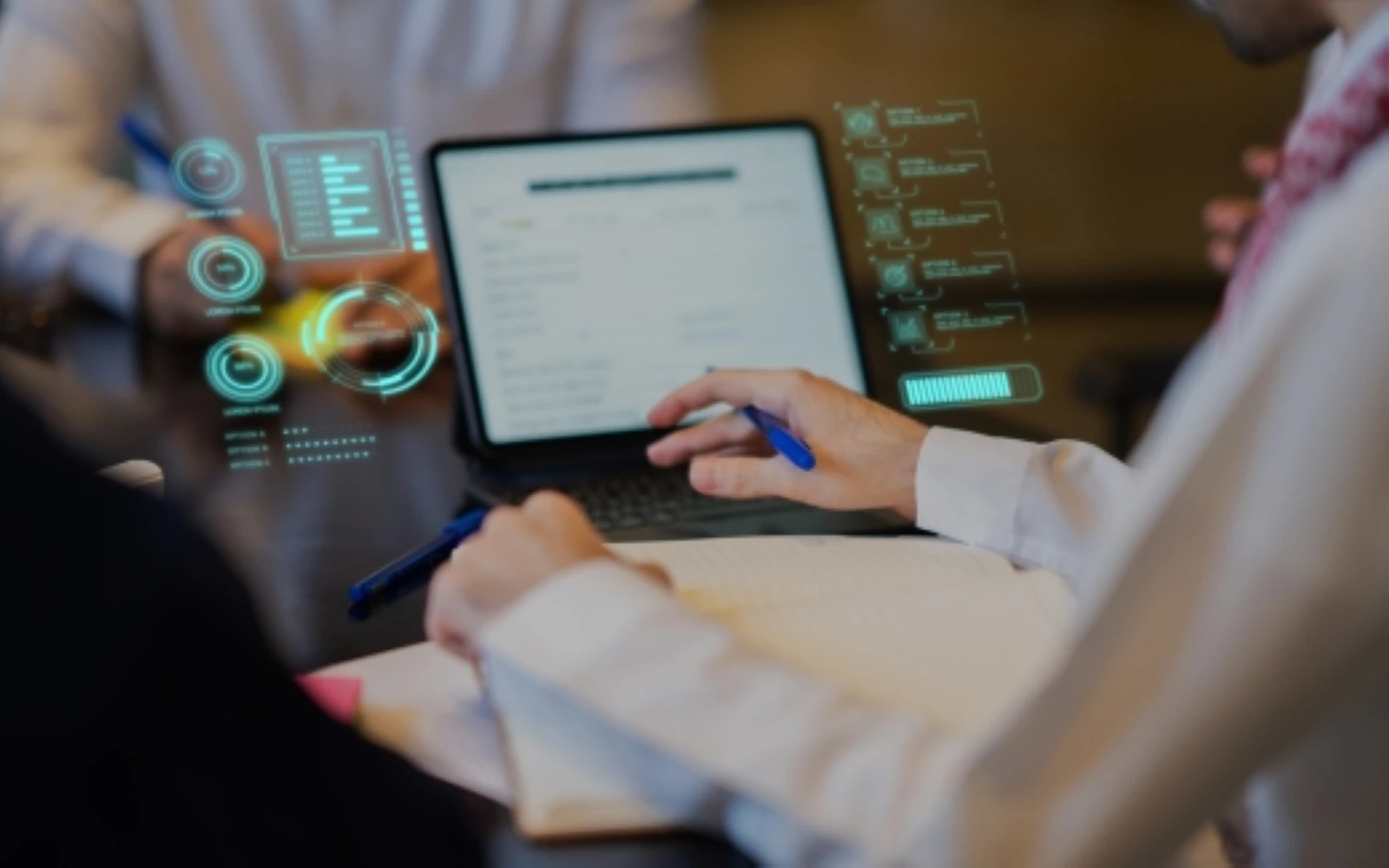 السعودية الأولى إقليميًا في الخدمات الحكومية الرقمية