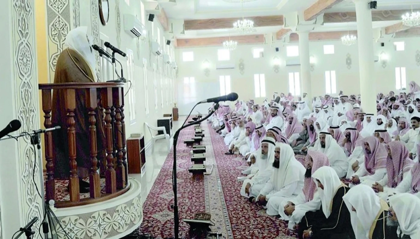 توجيه خطباء الجمعة بالحديث عن فساد منهج الحوثيين وجرم اعتداءاتهم