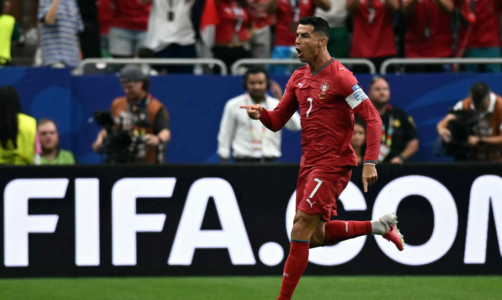 8 أهداف حصيلة نجوم روشن في الدور الأول لمونديال 2026 