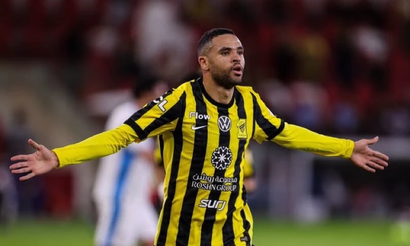 الاتحاد يقترب من حسم مصير النصيري