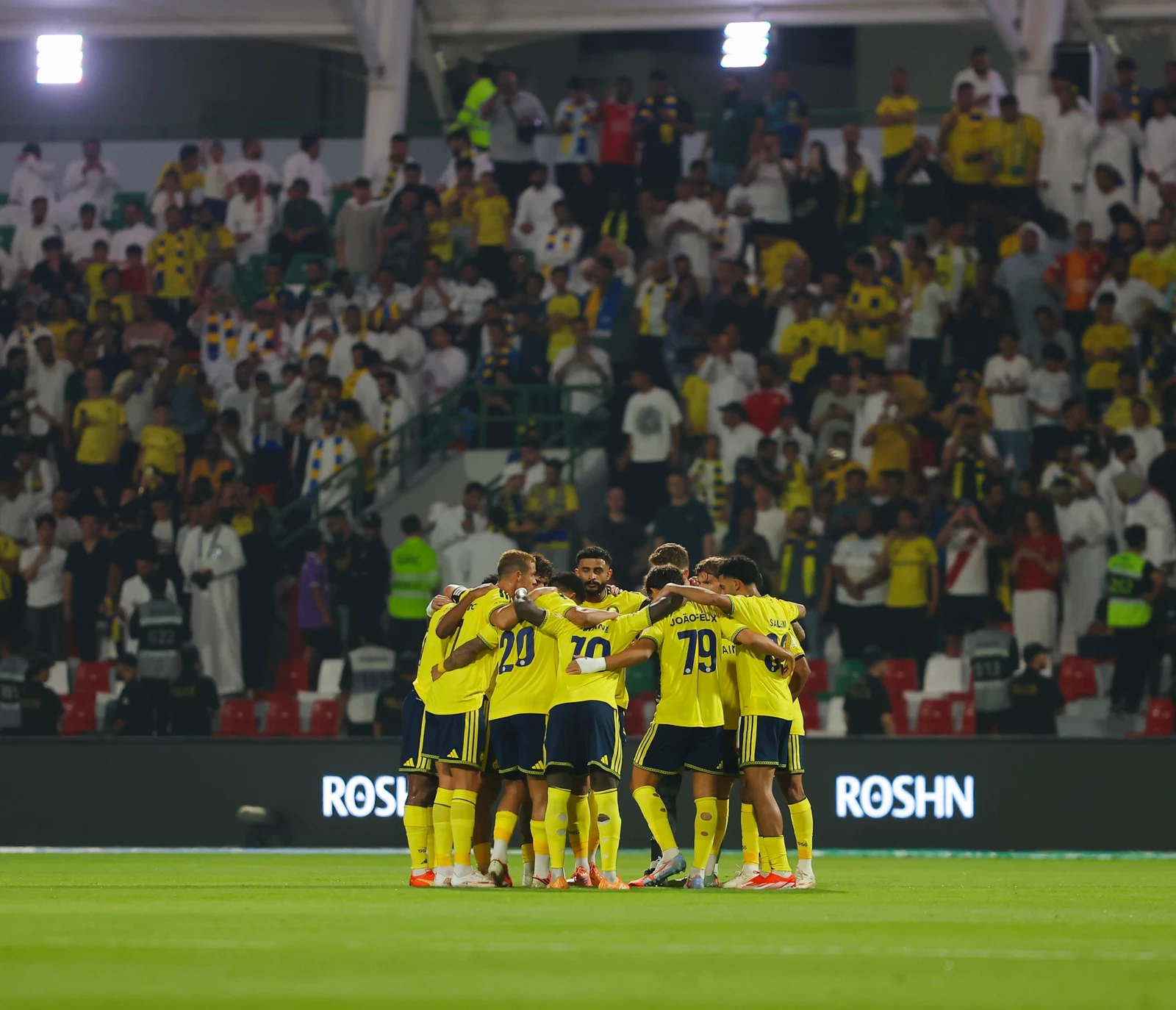 "روشن 4".. النصر يستهدف مواصلة البداية المثالية وعودة الهلال والأهلي