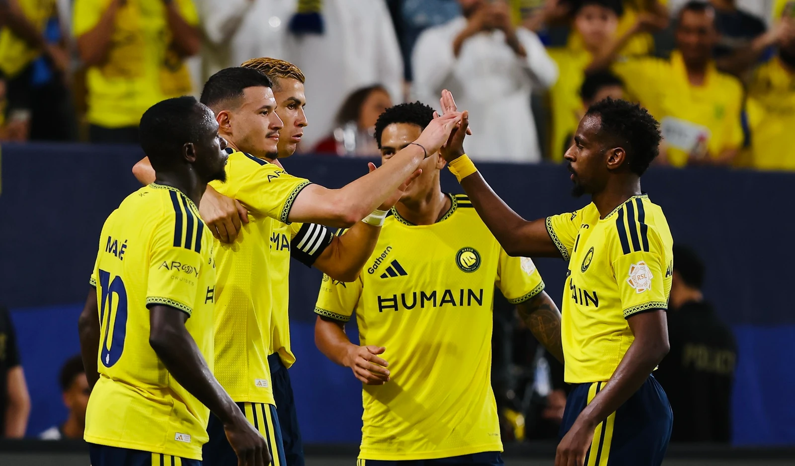 3 غيابات مؤكدة في النصر أمام العين الإماراتي بنخبة آسيا 
