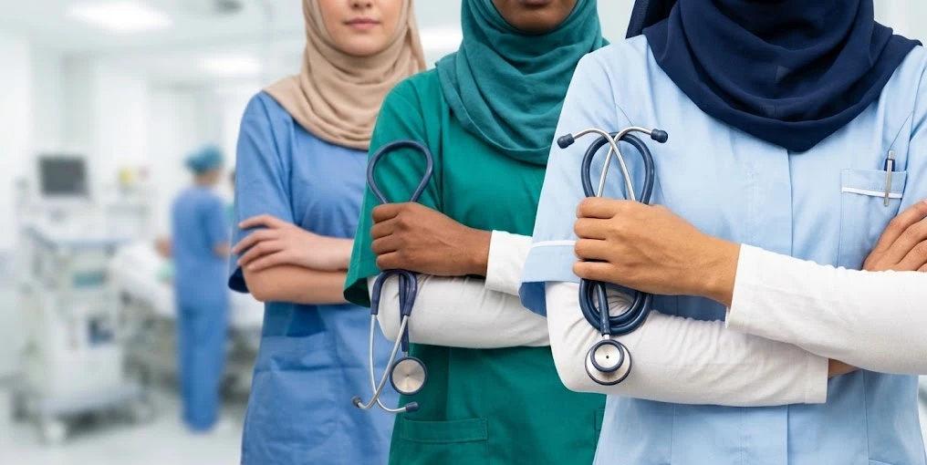 "جمعية التمريض": نتابع ما يُنشر من إساءات للممرضين والممرضات