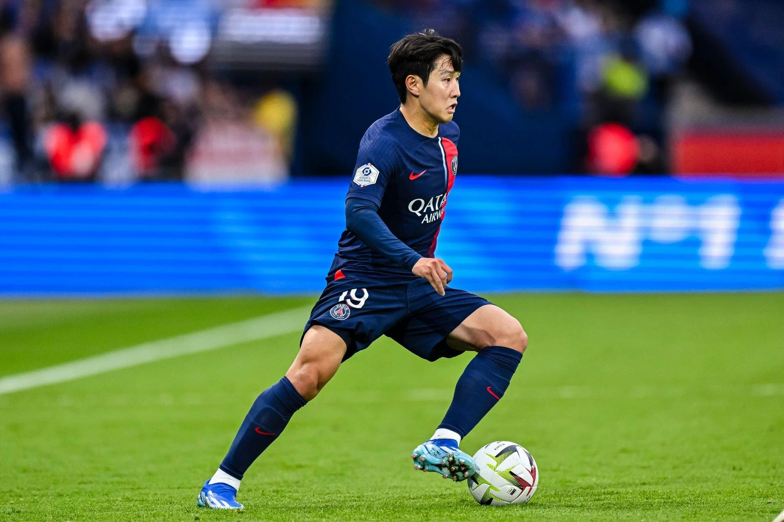 أتليتيكو مدريد يضم الكوري الجنوبي لي كانج-إن بعقد يمتد حتى 2031