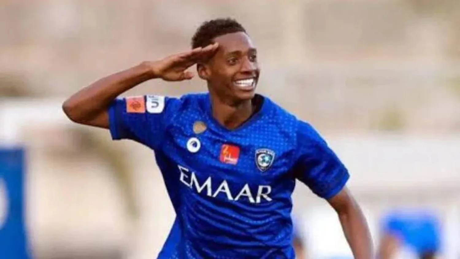 الهلال يوجه الشكر لـ"عبد الله رديف"