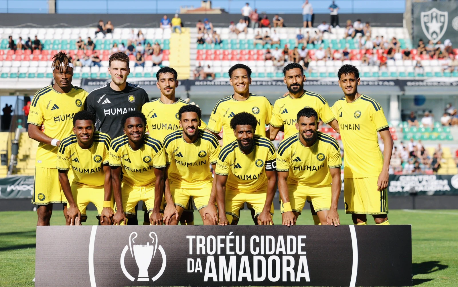 النصر يختتم ودياته في البرتغال بمواجهة ألميريا الإسباني 
