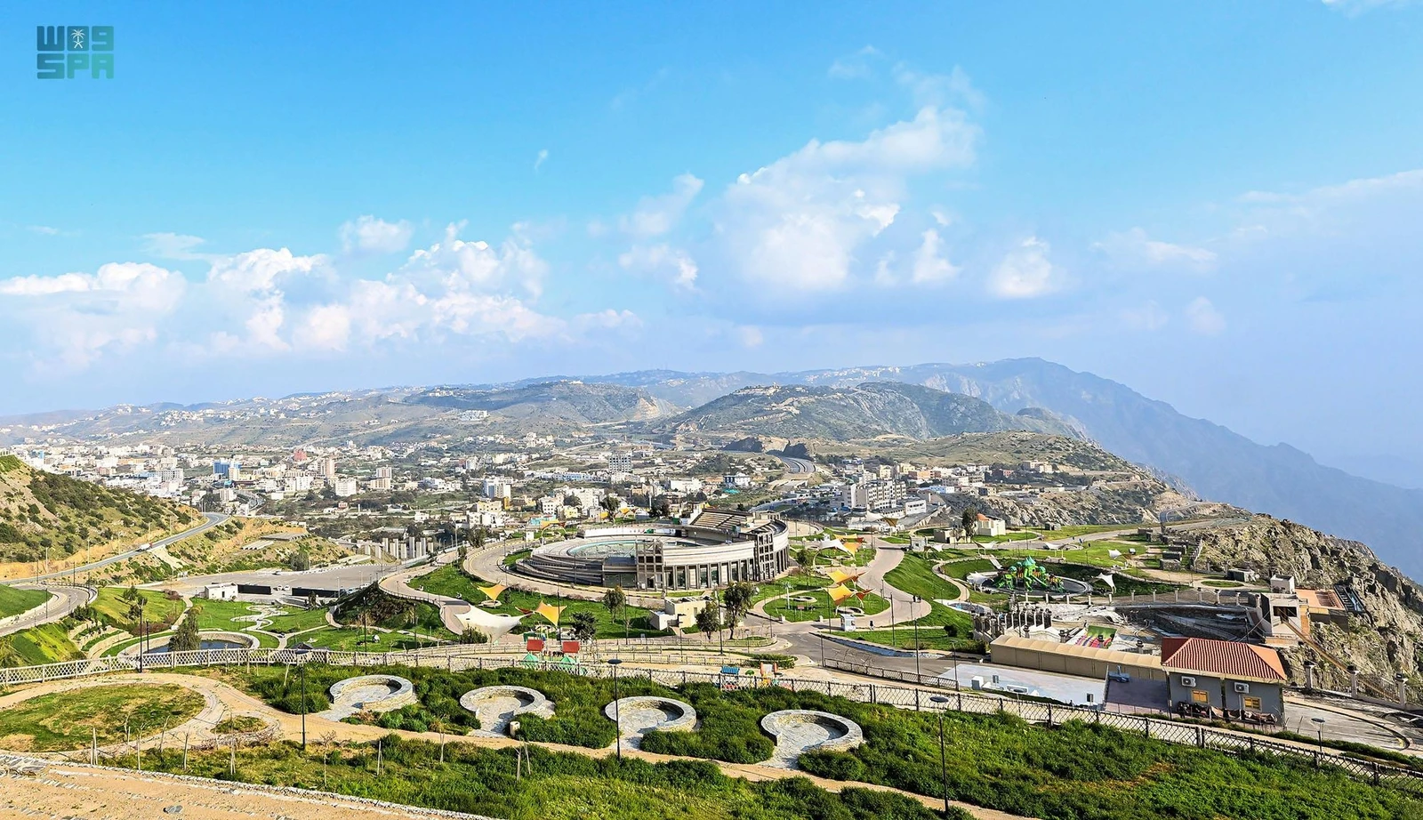 تسجيل 26 متنزهًا بمساحة 5 آلاف كلم² في سجل المناطق المحمية