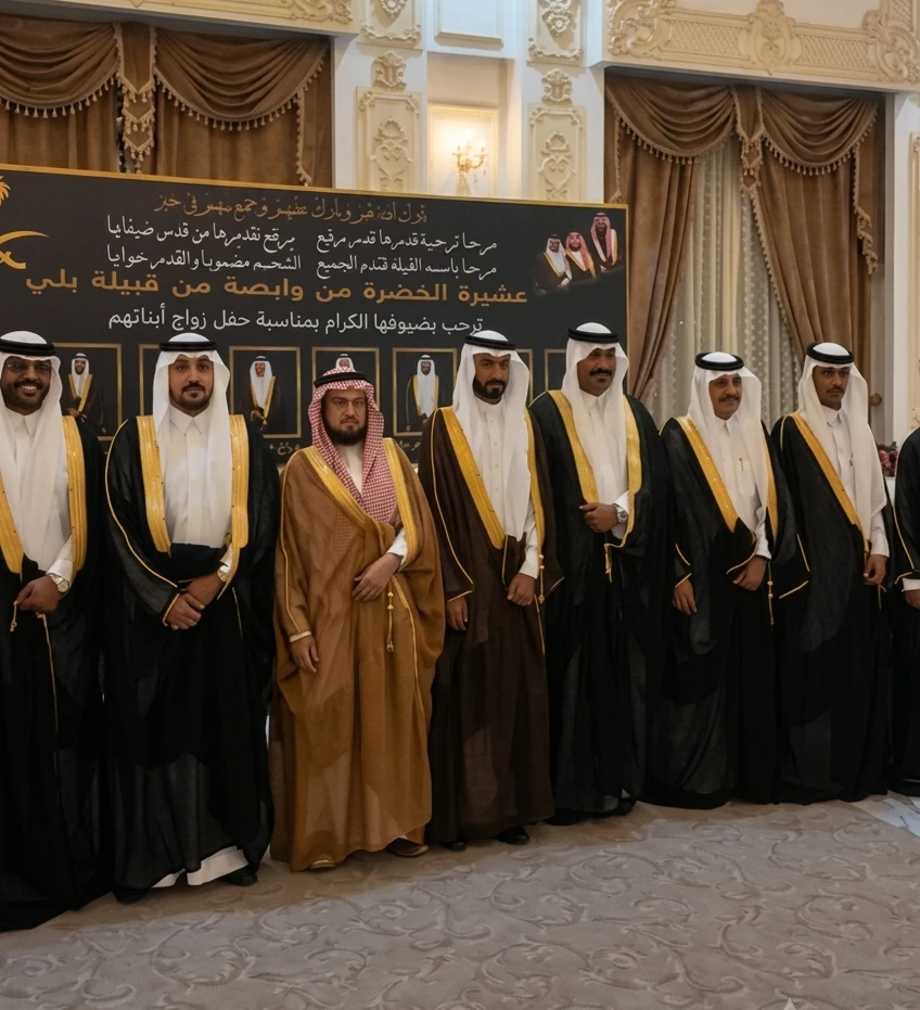 "الزواج الجماعي".. ثقافة اجتماعية تعزز التكافل وتخفف الأعباء