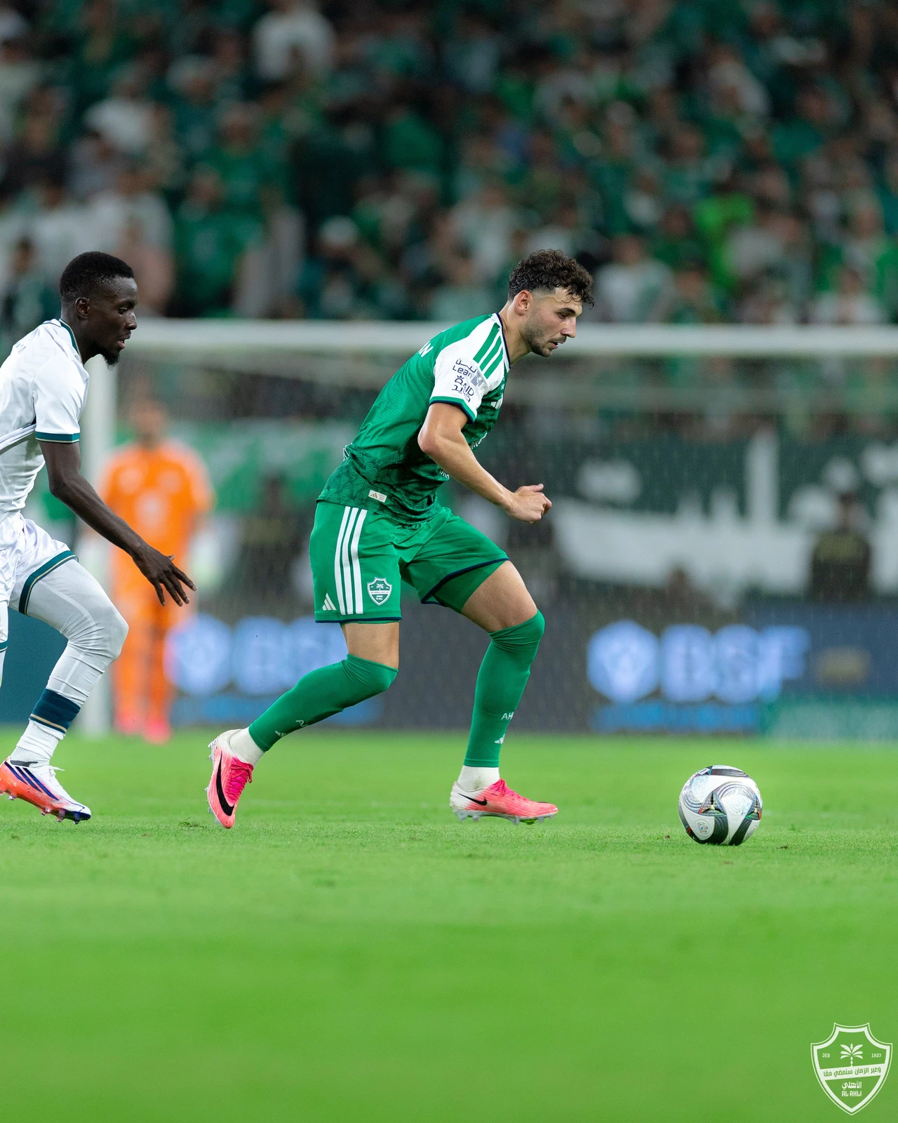 الأهلي للمرة الأولى في حوطة بني تميم.. رحلة كأس الملك تبدأ أمام الأنوار
