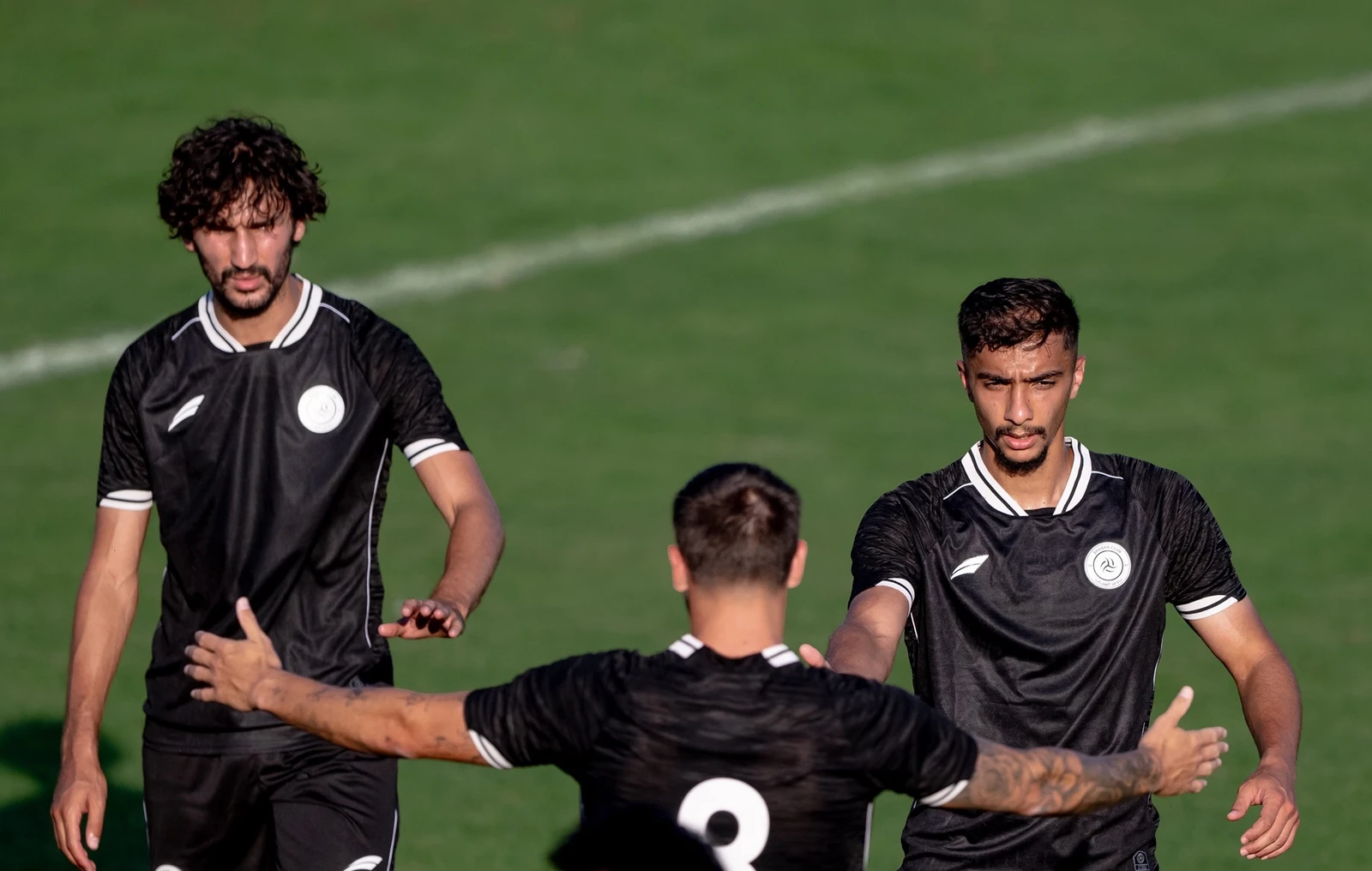 الشباب يهزم مولودية الجزائر وديًا في معسكر النمسا 
