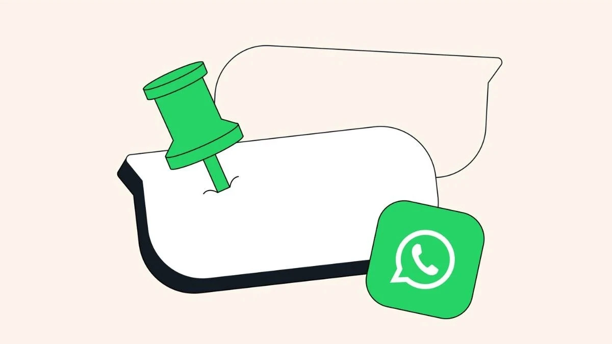 إشعارات فورية عند تثبيت الرسائل في المحادثات
