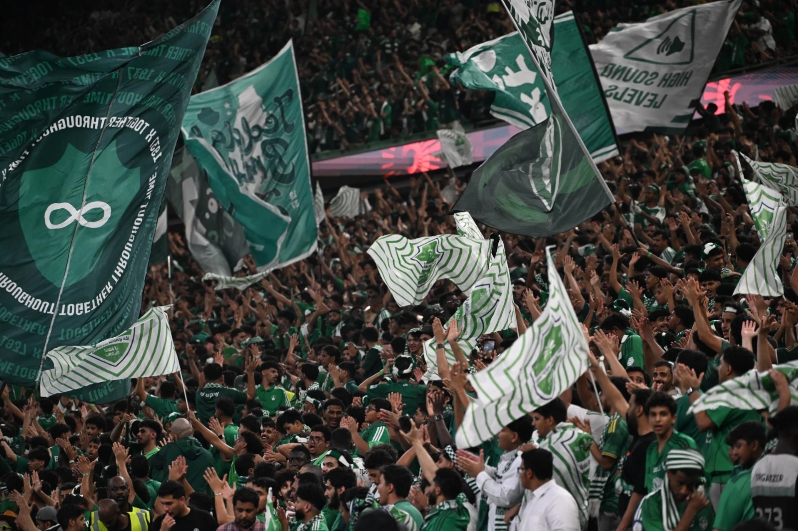 جماهير الأهلي تسجل رقمًا قياسيًا في كأس القارات للأندية