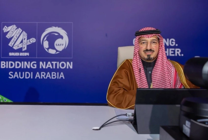 المسحل: فخور بما تحقق للكرة السعودية خلال فترتي