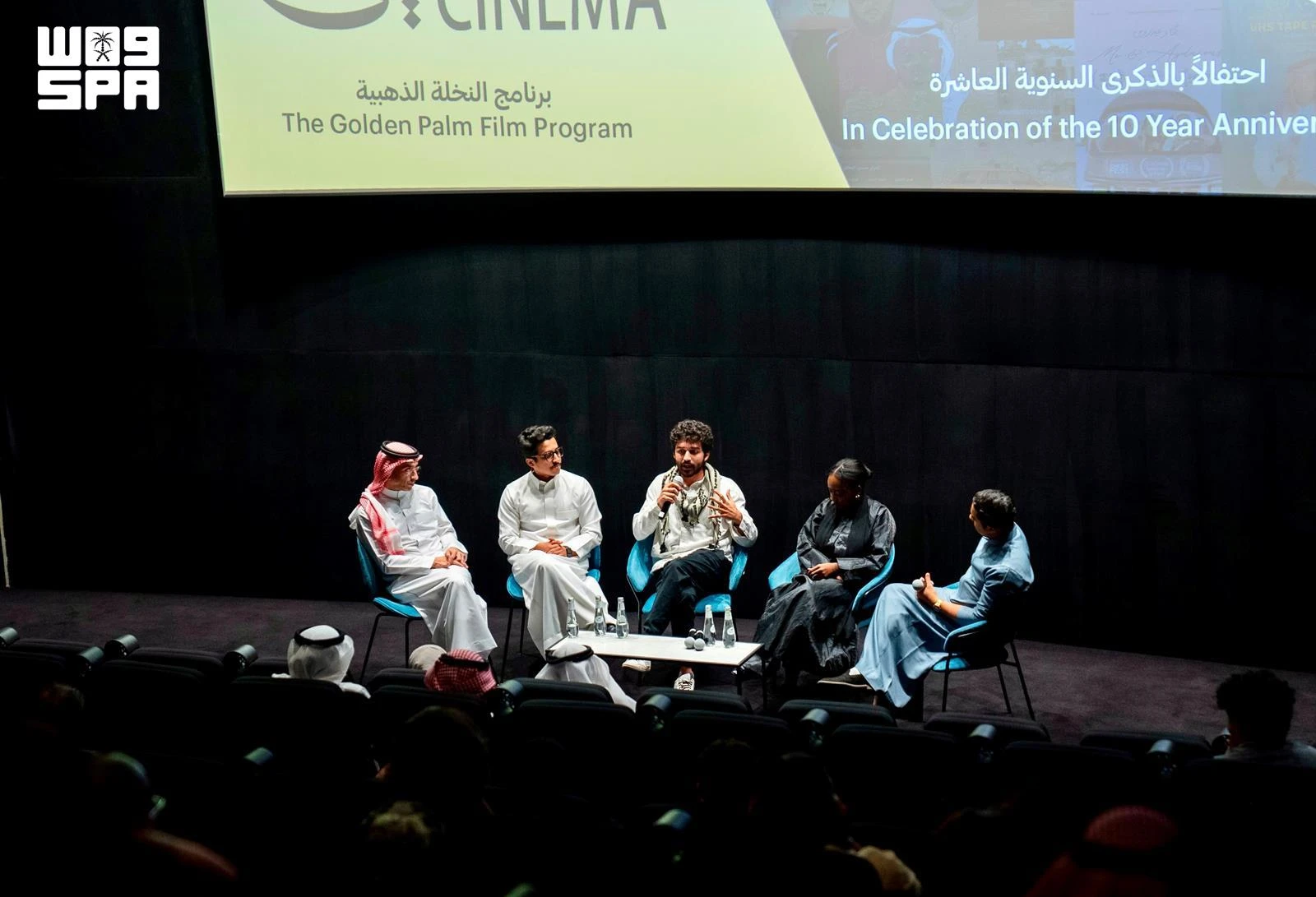 "فن جميل".. تجربة ثقافية تجمع بين السينما واكتشاف المواهب