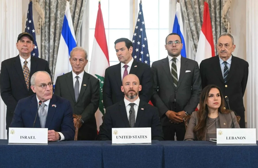 إسرائيل ولبنان يتوصلان إلى اتفاق برعاية أمريكية