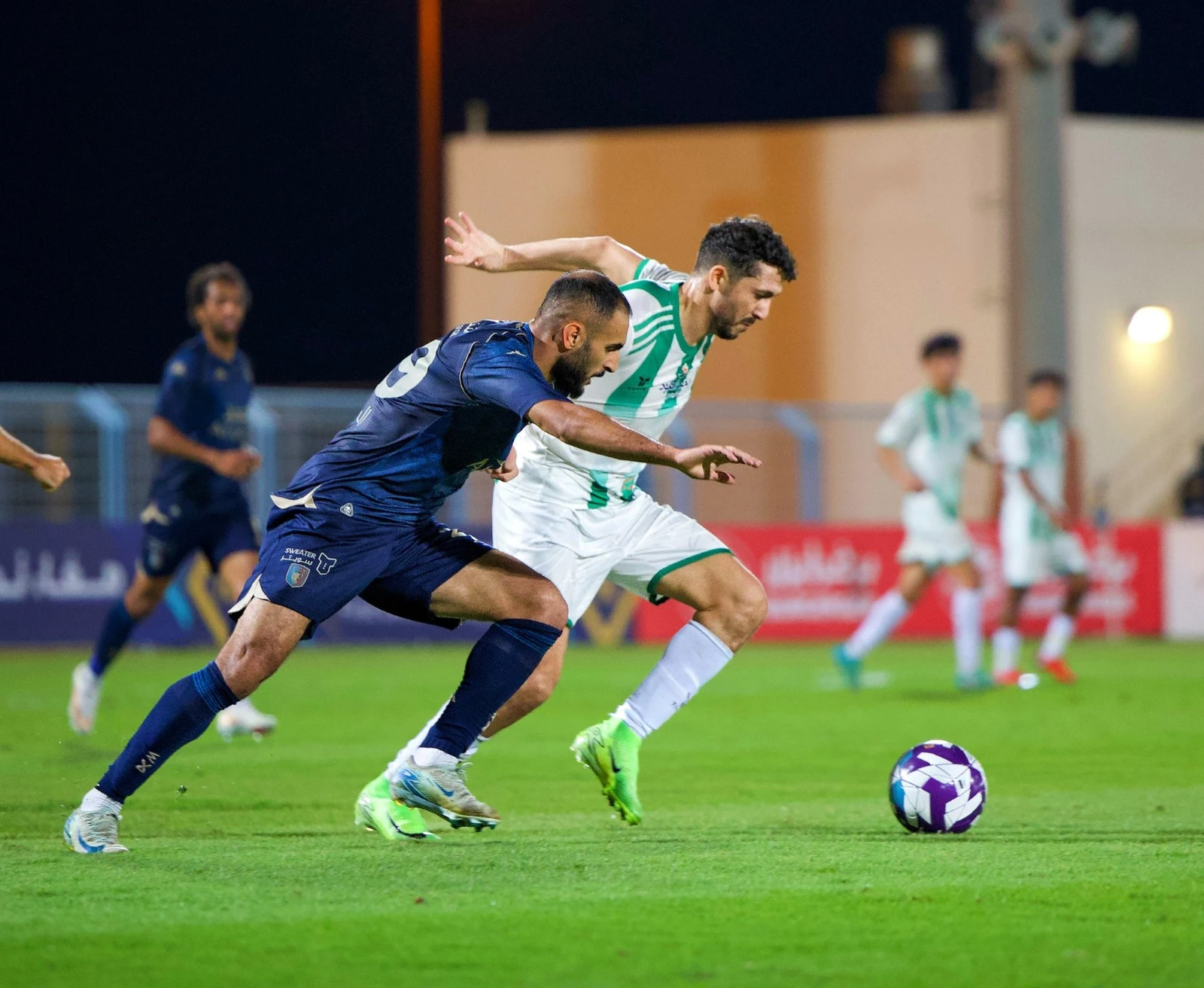 غدًا.. 3 مواجهات في انطلاق الجولة الثالثة من دوري الدرجة الأولى