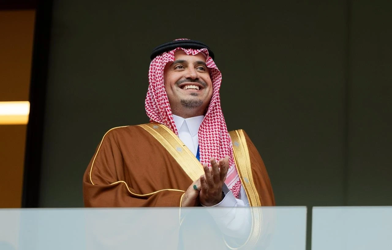 نائب رئيس اللجنة الأولمبية يشارك في افتتاح ألعاب داكار 2026