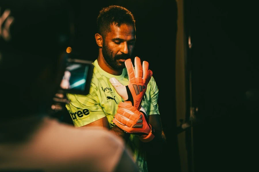 العويس: نسعى في الهلال للحفاظ على سلسلة الانتصارات وحصد جميع البطولات