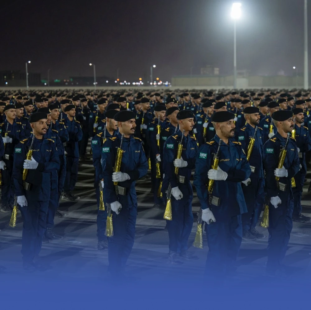 ترقية 1196 فردًا من منسوبي المديرية العامة للسجون