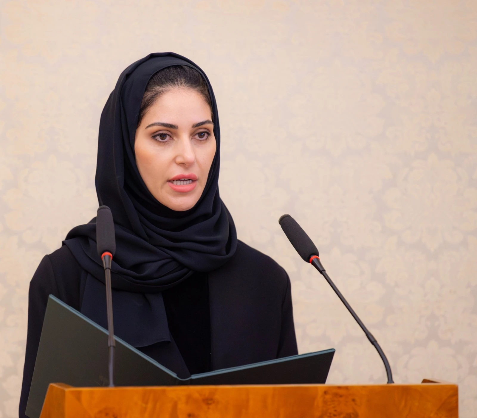من الأمم المتحدة إلى ستوكهولم.. من هي السفيرة أسيل الشهيل؟