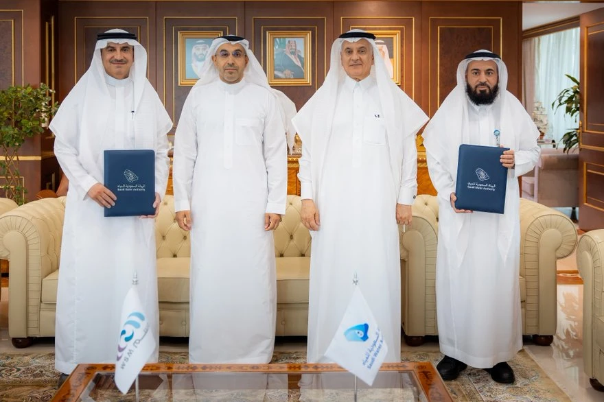 إسناد إدارة محطات المياه لـ "حلول المياه" بكفاءات وطنية 100%