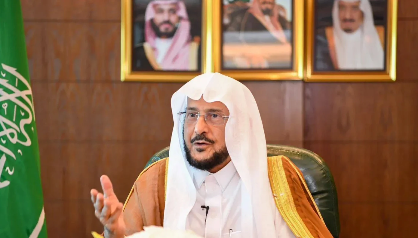 "الشؤون الإسلامية" توجه الدعاة بعدم التدخل في القضايا الخارجية