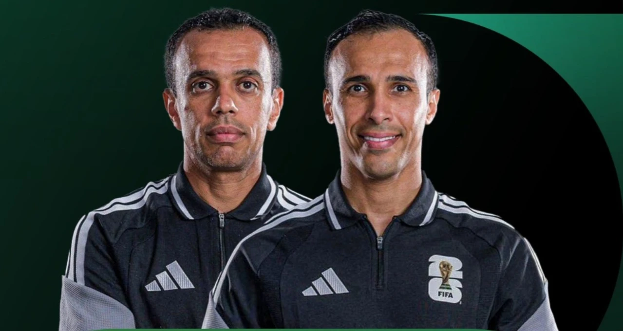 التحكيم السعودي يفرض حضوره في مونديال 2026