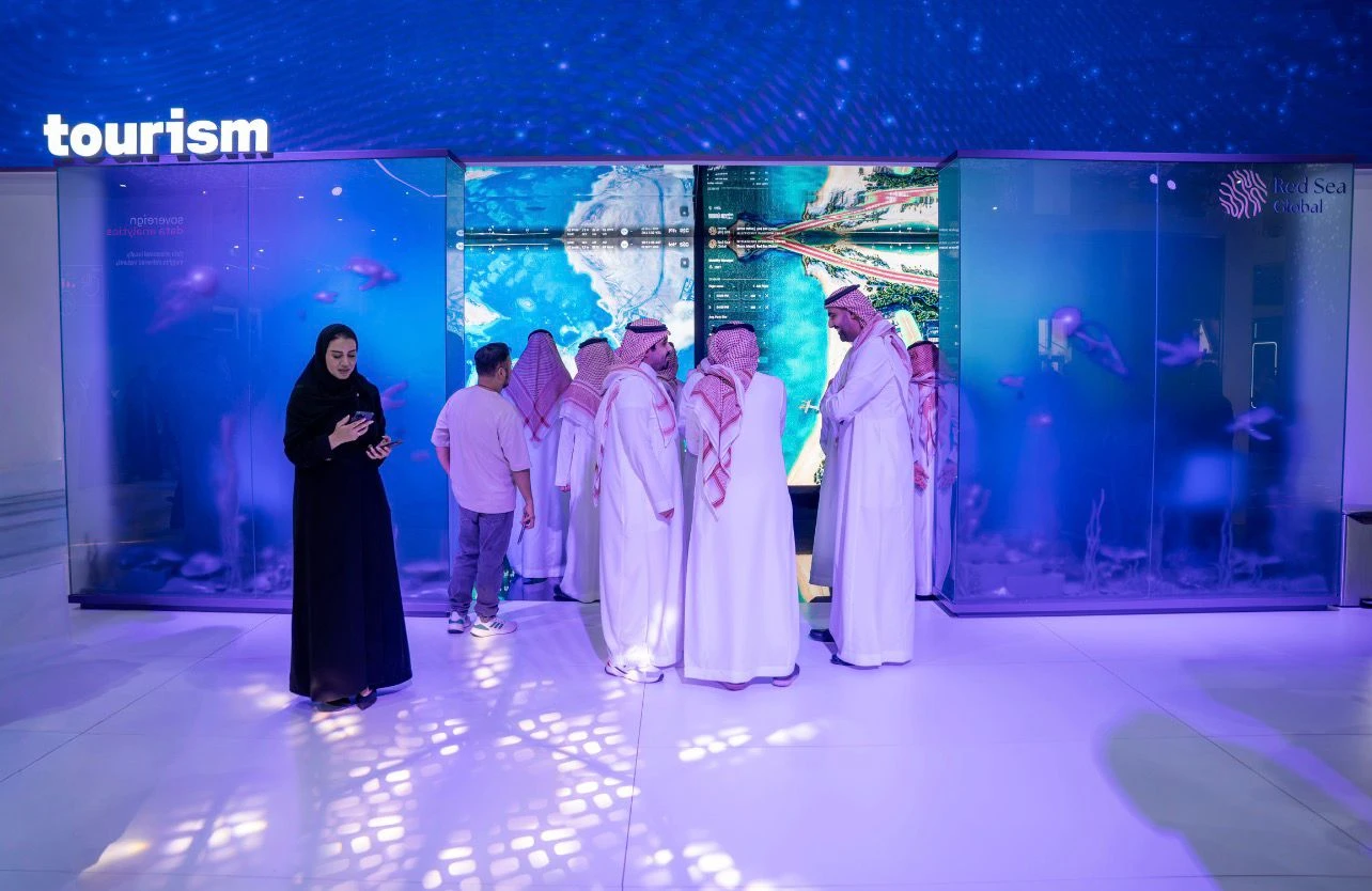 stc تقدم لمحة عن مستقبل نظم إدارة الوجهات الذكية خلال "ليب 2026"