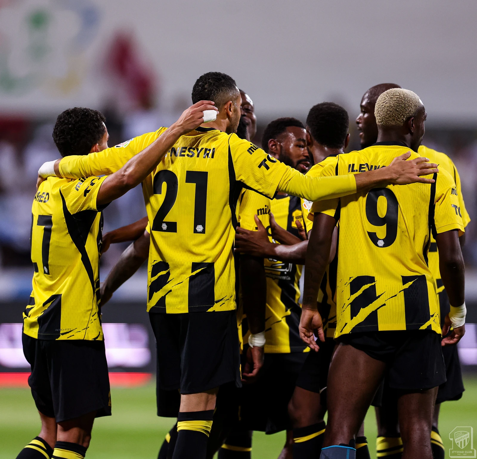 الانتصارات المحلية تدفع الاتحاد لبداية آسيوية ناجحة في قطر