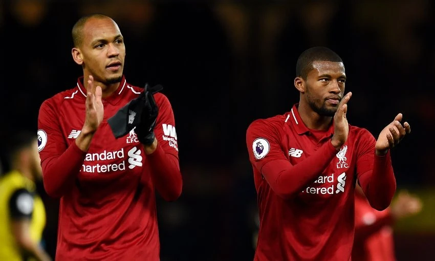  صفقة فينالدوم.. رهان جديد من الاتحاد على جيل ليفربول الذهبي