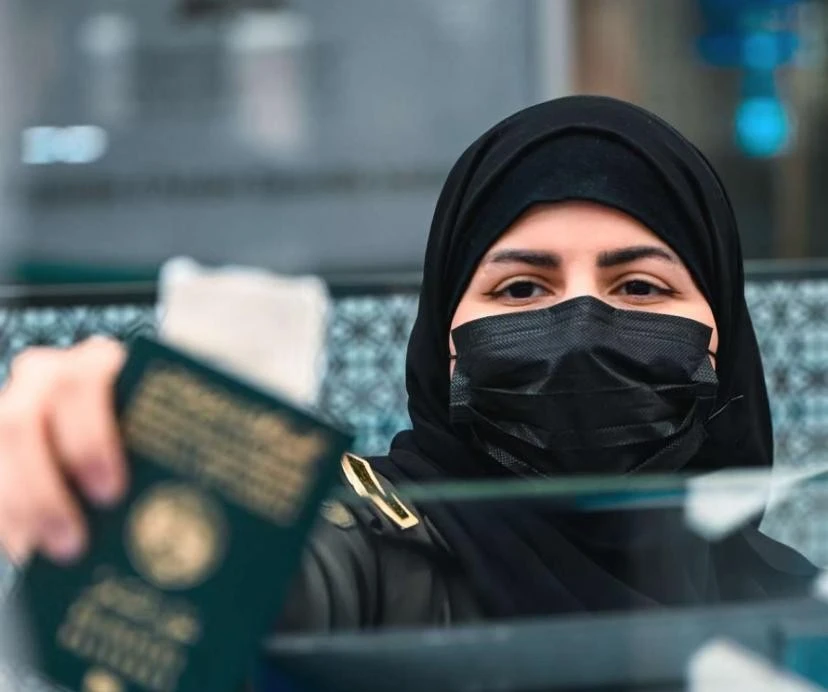 "الجوازات" تصدر 12 ألف قرار إداري بحق مخالفين