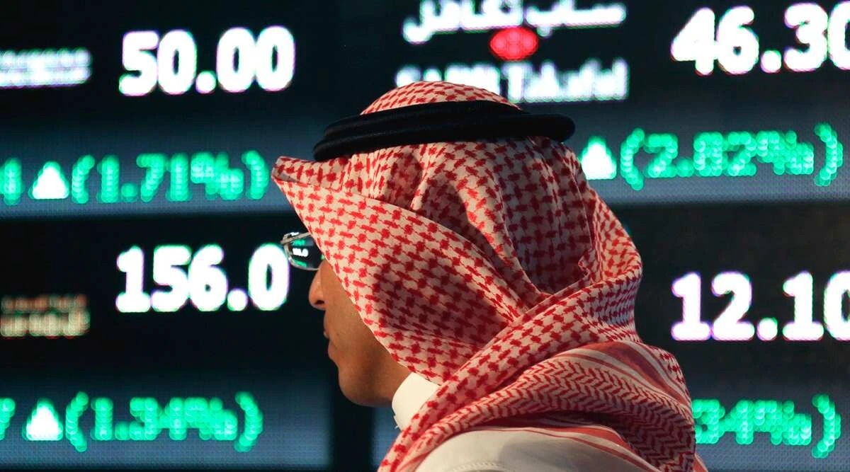 سوق الأسهم يغلق مرتفعًا بتداولات 4.4 مليارات ريال