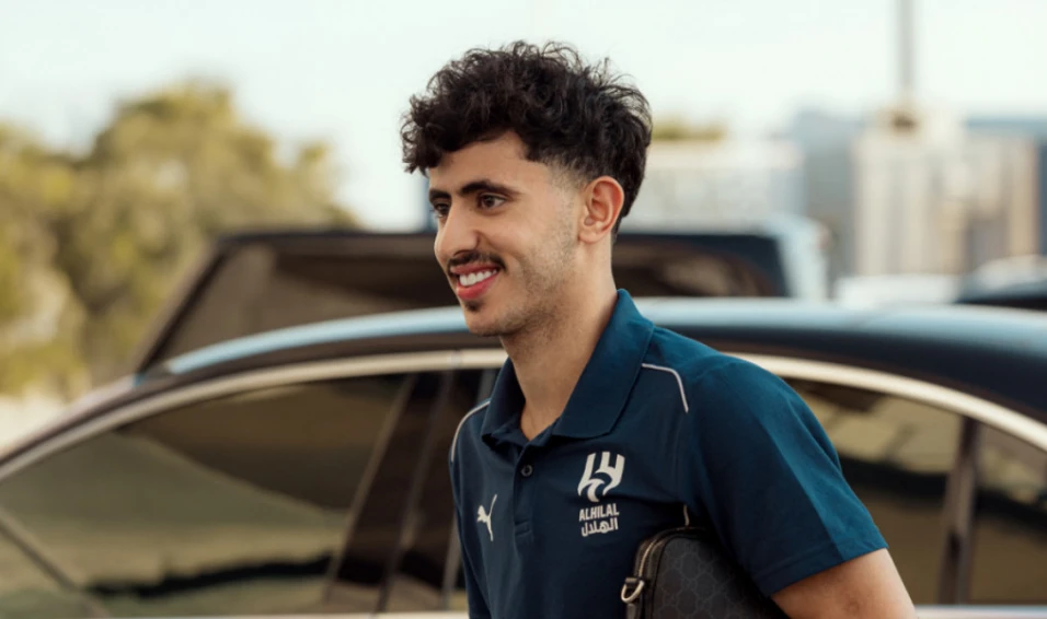مخالصة مالية تفتح الباب أمام القحطاني للرحيل عن الهلال