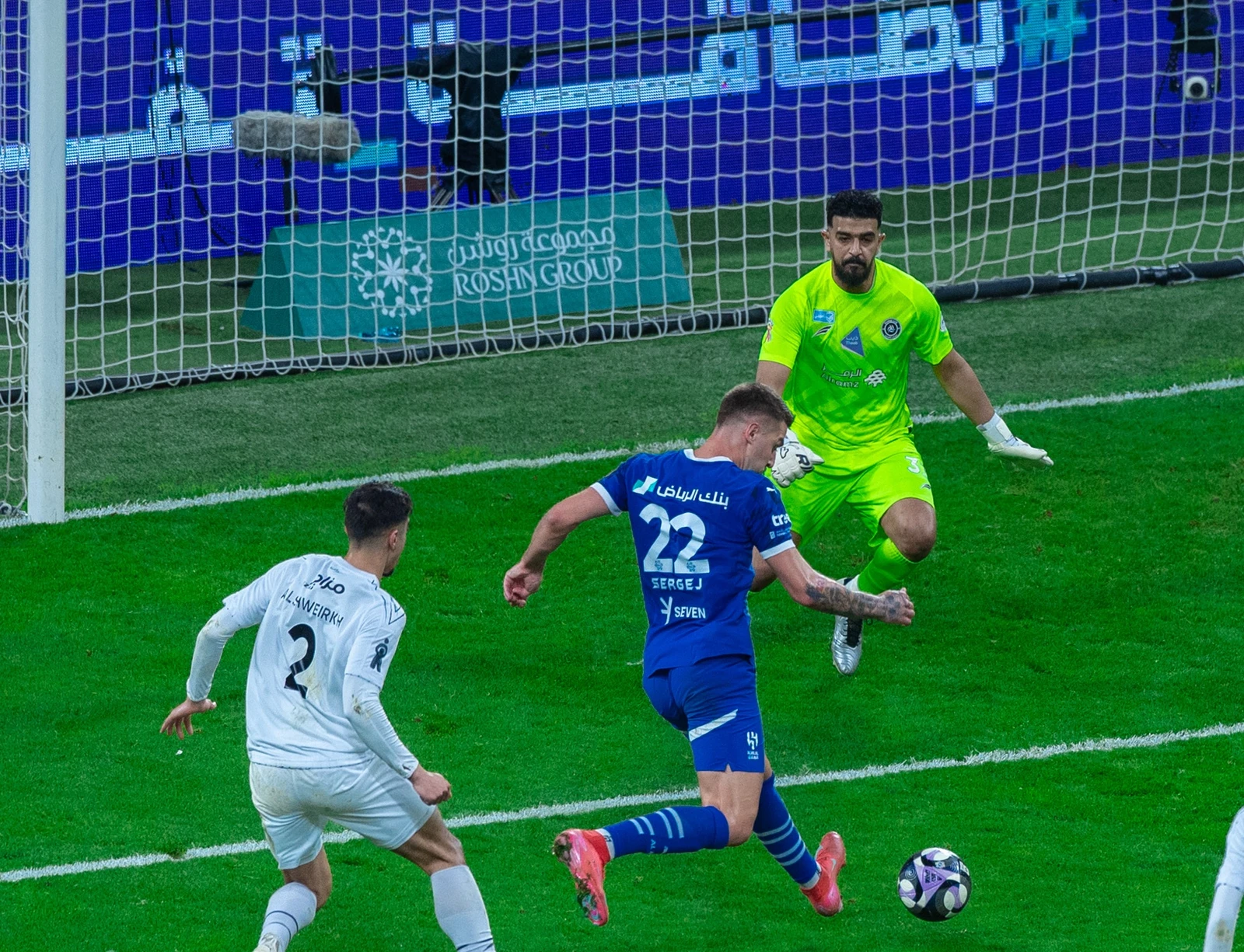 الهلال والشباب.. تاريخ يميل لـ"الزعيم" قبل ديربي الرياض