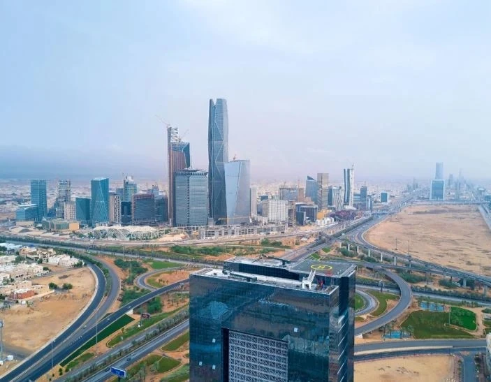 "الأرصاد": ارتفاع درجة الحرارة على الرياض والشرقية