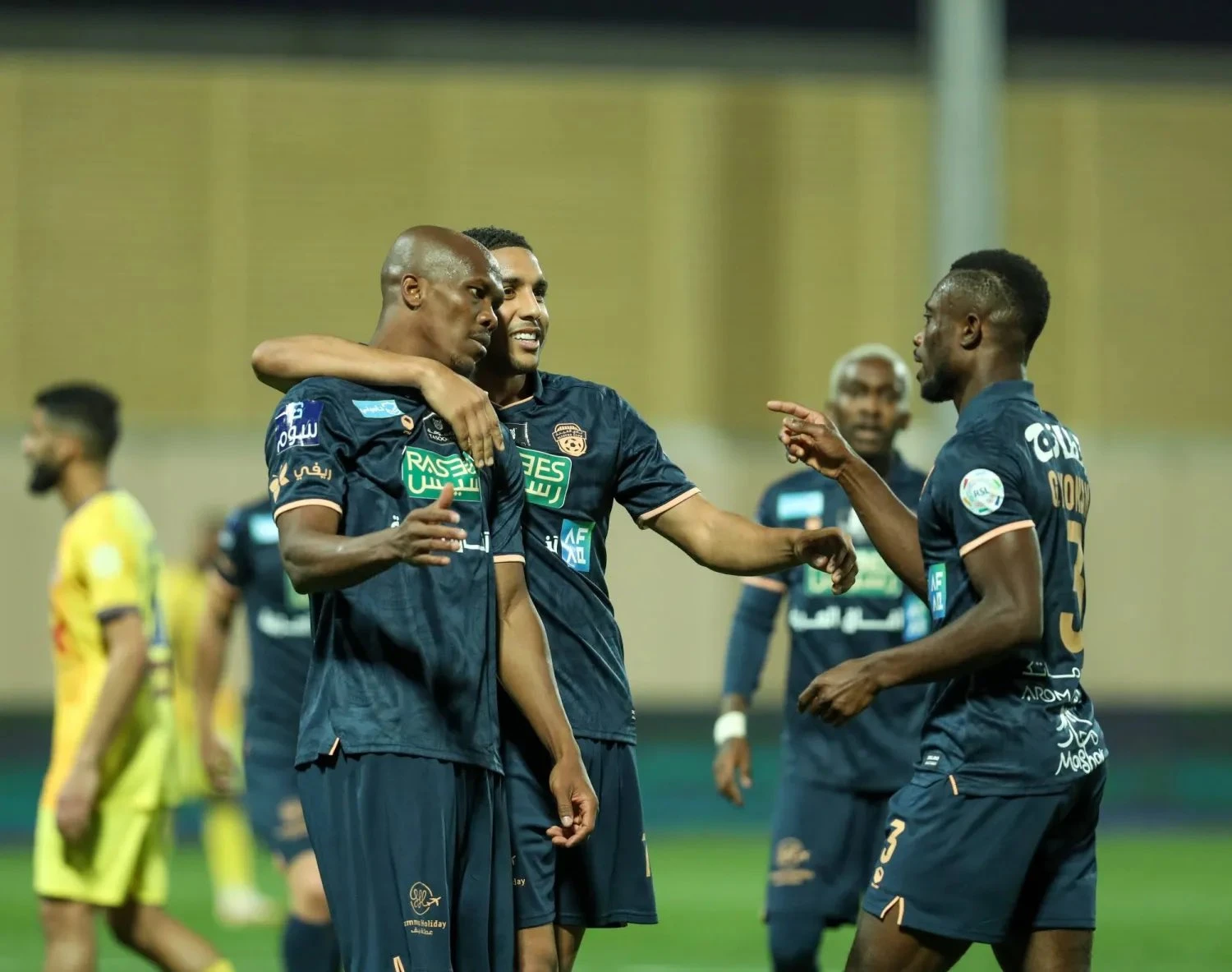 مواجهتان في افتتاح الجولة الـ11 من دوري روشن 