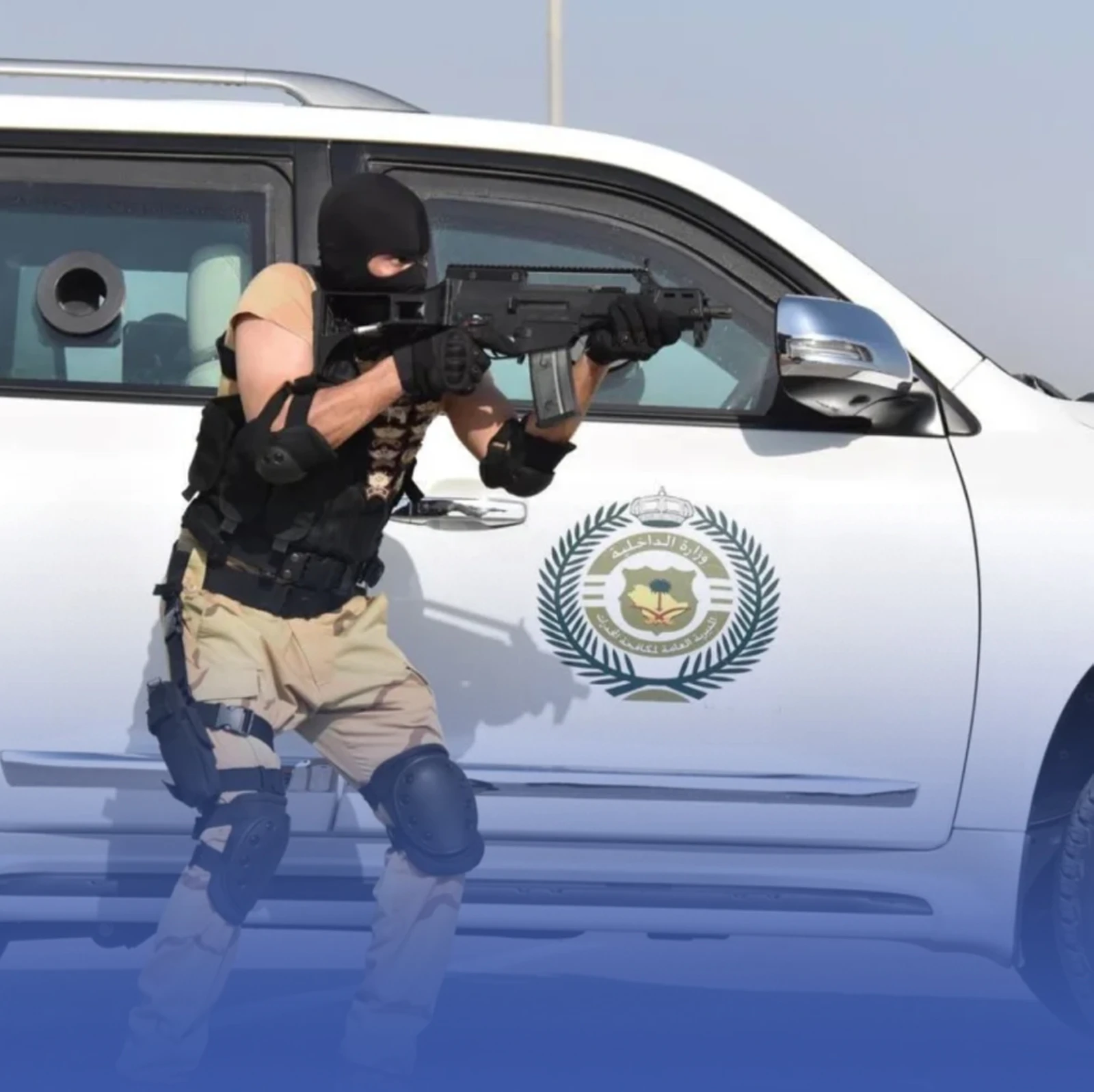 الإطاحة بشبكة إجرامية في الرياض تضم 22 شخصًا