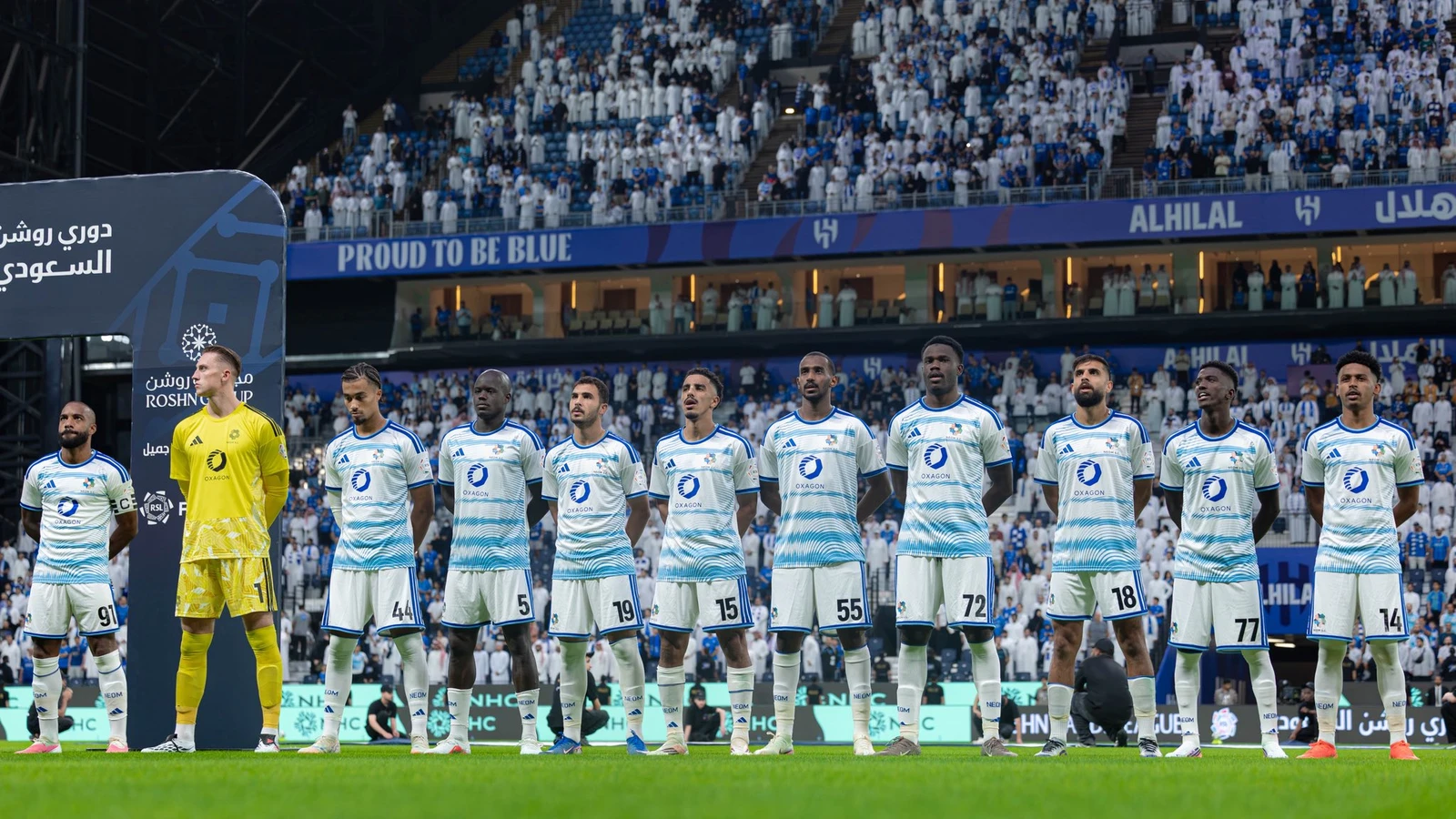 مصادر "سبورت 24": مكافأة خاصة للاعبي نيوم بعد إسقاط الهلال